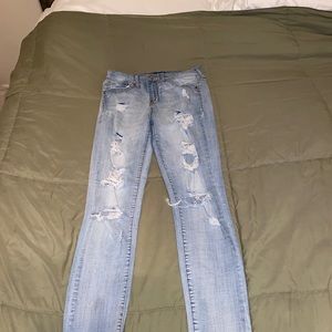 Aeropostale skinny jeans